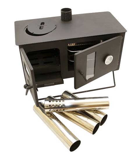 portable firebox stoves